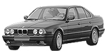 BMW E34 P0298 Fault Code