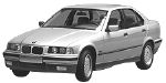 BMW E36 P0298 Fault Code