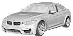 BMW F80 P0298 Fault Code